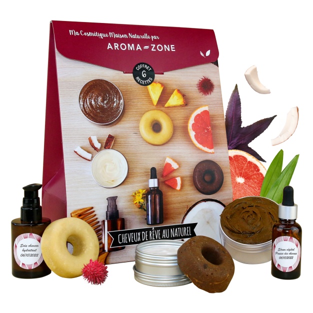 Natuurlijke Droom Haarkit