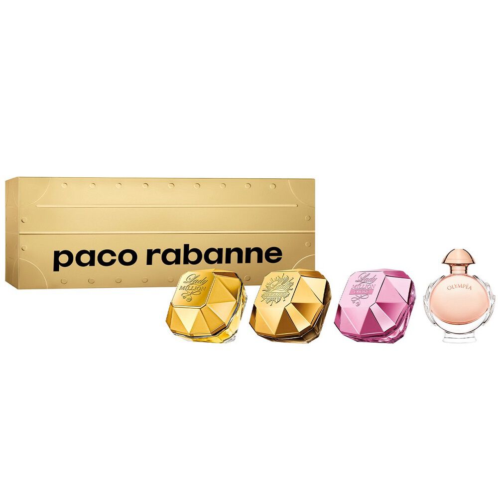 Paco Rabanne Travel Retail Eksklusiv Femme