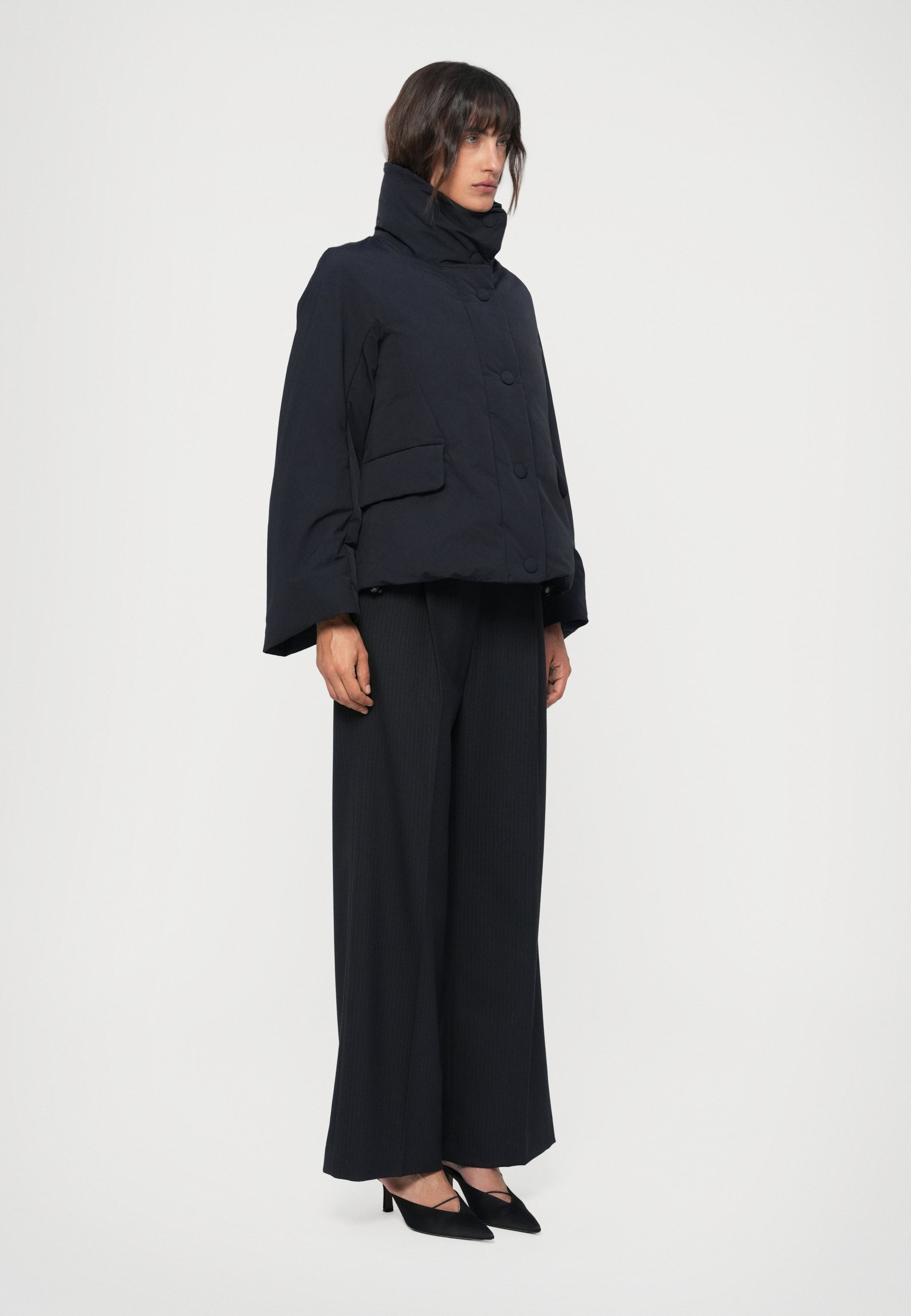 ASPESI GIUBBOTTO SPUMINA - Winterjas - navy
