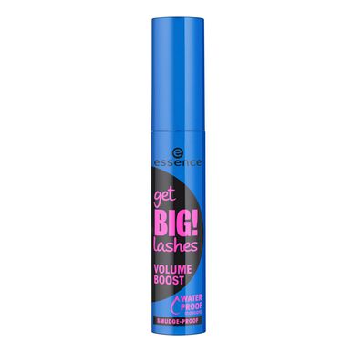 Essence Big! Lashes Mascara for volum, vanntett, 12 ml