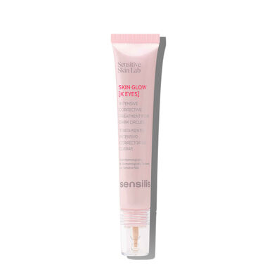 Sensilis Skin Glow K Eyes tehohoitovoide silmänympärysvoide 15 ml