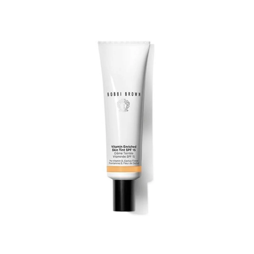 Fondotinta Vitamin Enriched Skin Tint SPF15 - Fondotinta liquido, Crema viso colorata idratante