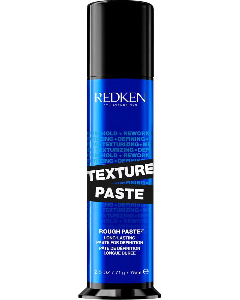 Pastă texturizată REDKEN pentru păr - pastă sculptantă - fixare de lungă durată
