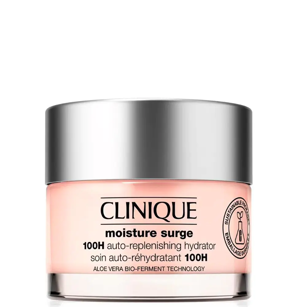 Clinique Moisture Surge 100h Auto-Replenishing Hydrator Krem do twarzy, 15 ml