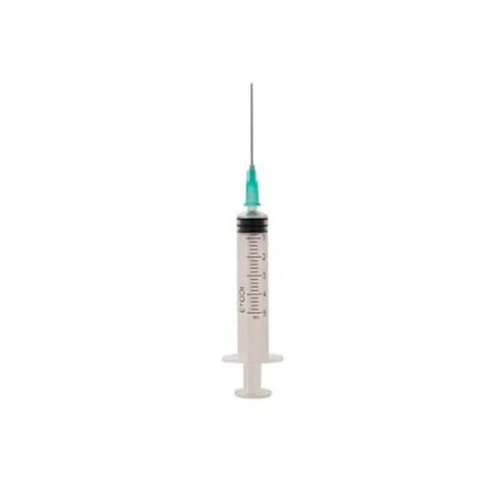 Siringa ICO 5ml 0.8/40