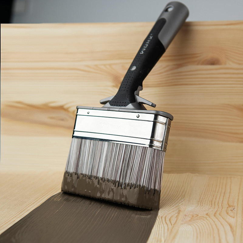 Work Premium beitsborstel 12 cm schuin, Premium, Work