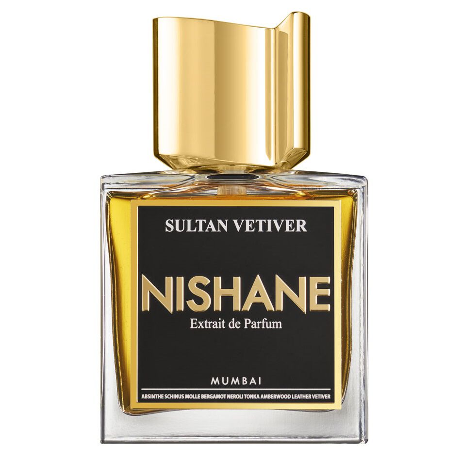 Nishane Sultan Vetiver