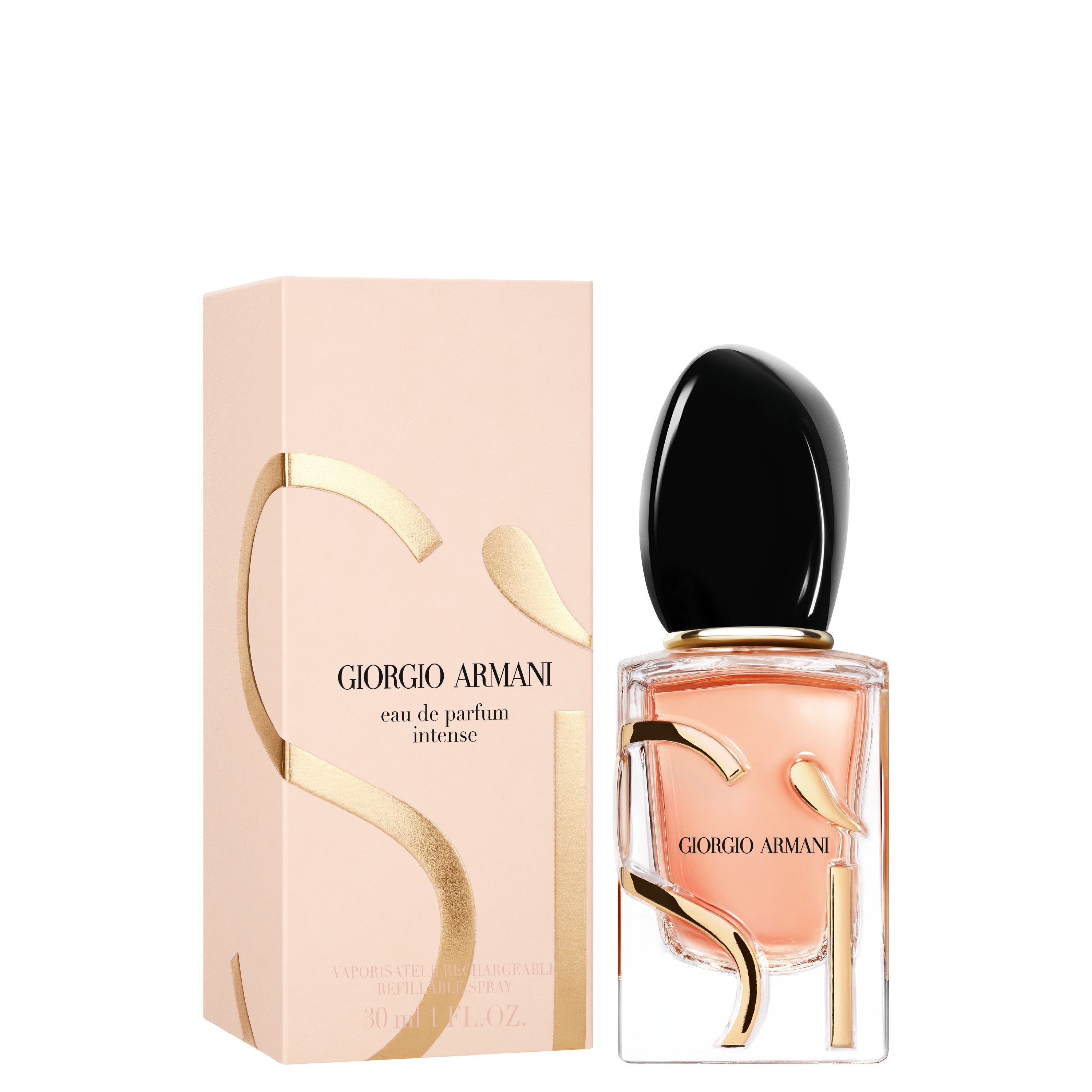 Giorgio Armani Si Intense polnilna parfumska voda Ženski parfumi