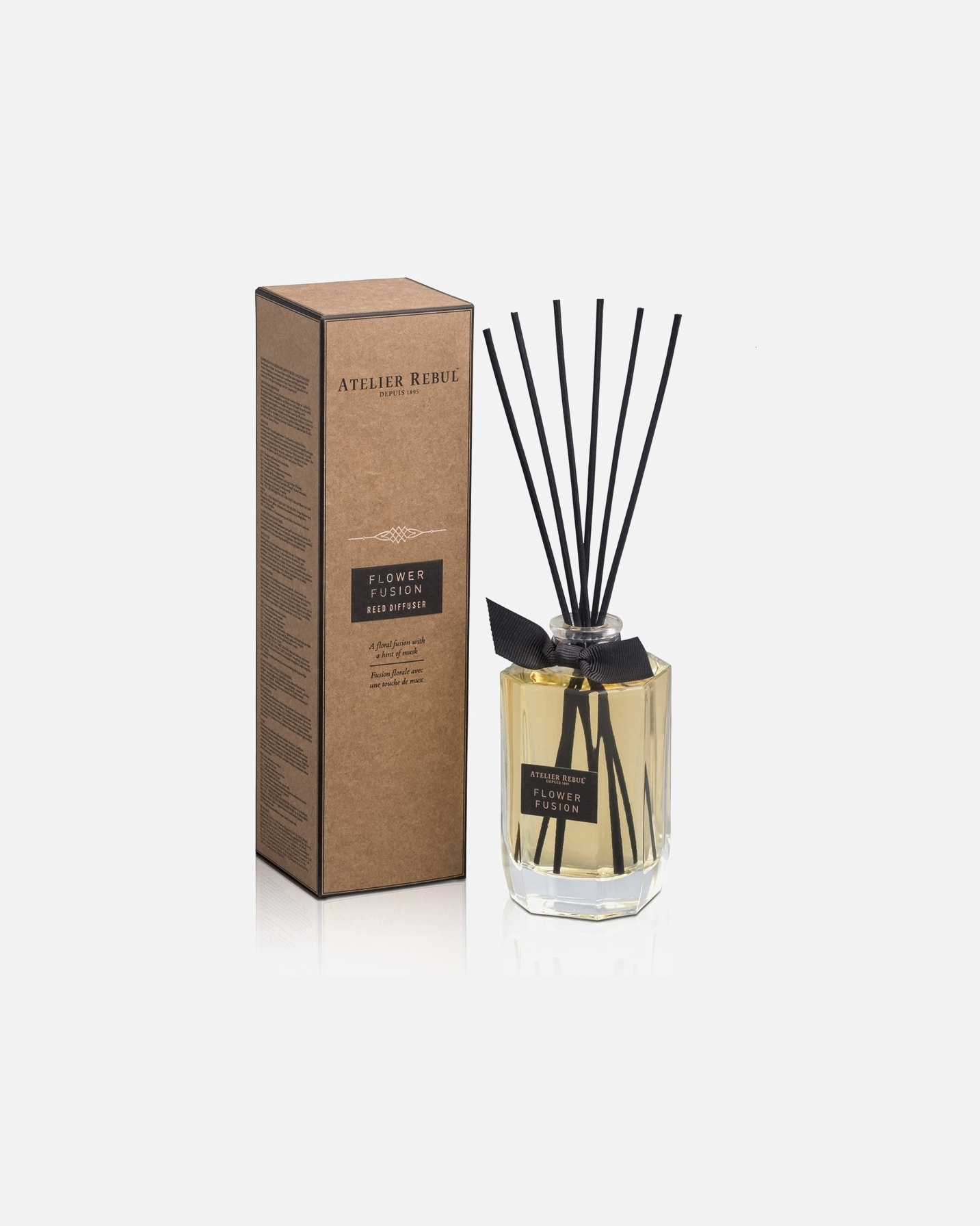 Diffuseurs à bâtonnets Atelier Rebul – 200 ml