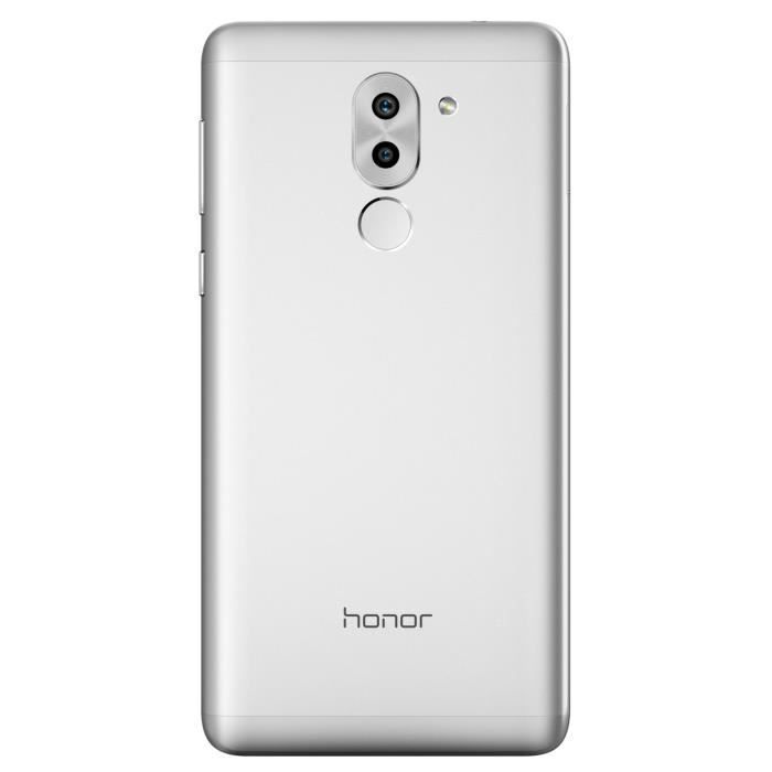 Honor 6X Prata