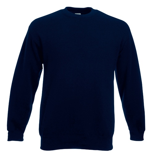 Sudadera Set-in Fruit Of The Loom 70/30 Premium