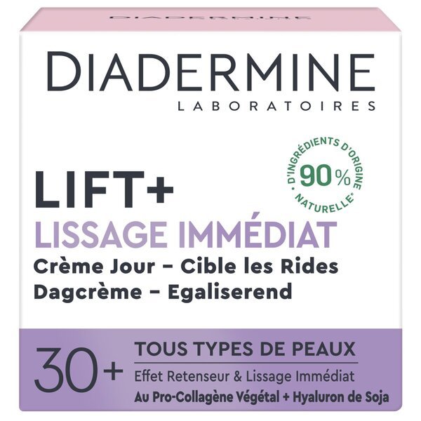 Dnevna krema Diadermine Lift+ z direktnim učinkom<br>50ml