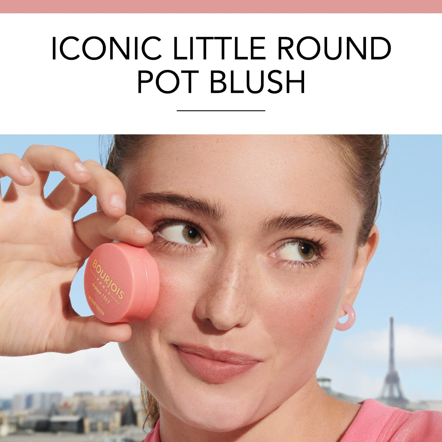 Bourjois Boite ronde blush