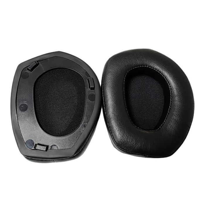 Almofadas auriculares INF para Sennheiser RS165/HDR175/185/195 (1 par) - Pretas