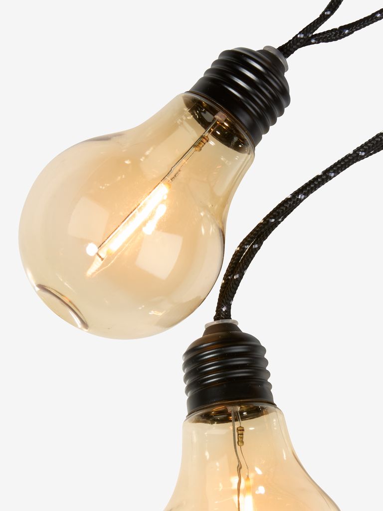 ASHEIM ASHEIM L480cm LED gaismas ķēde ar taimeri