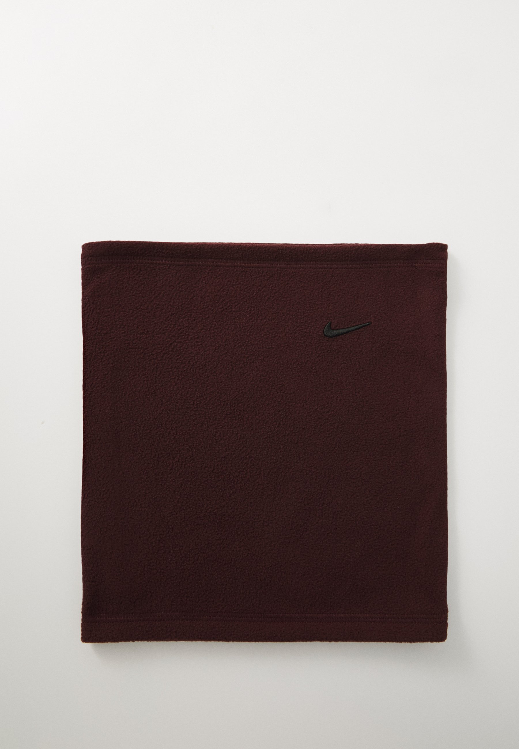 Nike Performance ONE THERMA-FIT NEKWARMER - Snood - bordeauxrood/zwart