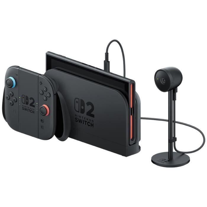 Cámara para Nintendo Switch 2