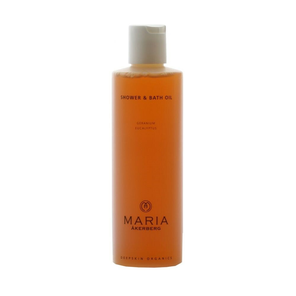 Ulje za tuširanje i kupku 250 ml - Maria Åkerberg