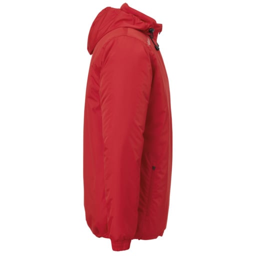  Veste Essential Coach Rojo Uhlsport