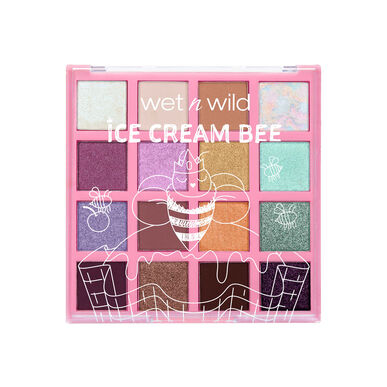 Paleta očních stínů Wet n Wild Ice Cream Bee 15 g 15 g