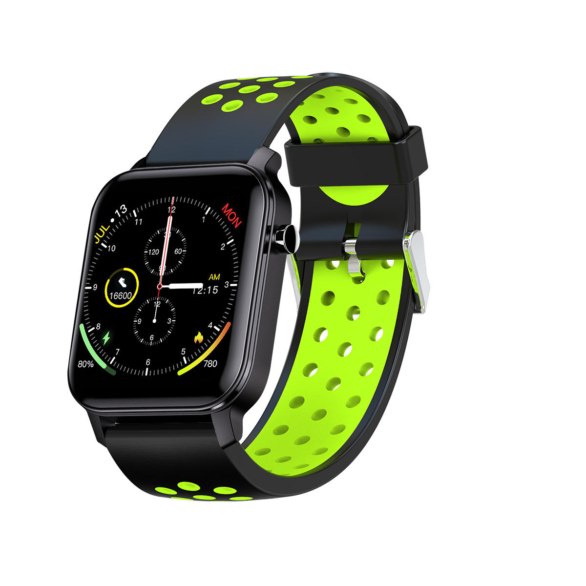 Viedpulkstenis Multisport Leotec Bip 2plus