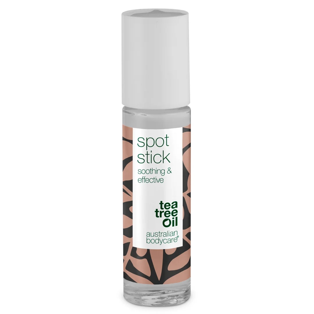 AUSTRALIAN BODYCARE Australian Bodycare Spot Stick 9 ml Roll-on tegen puistjes en mee-eters