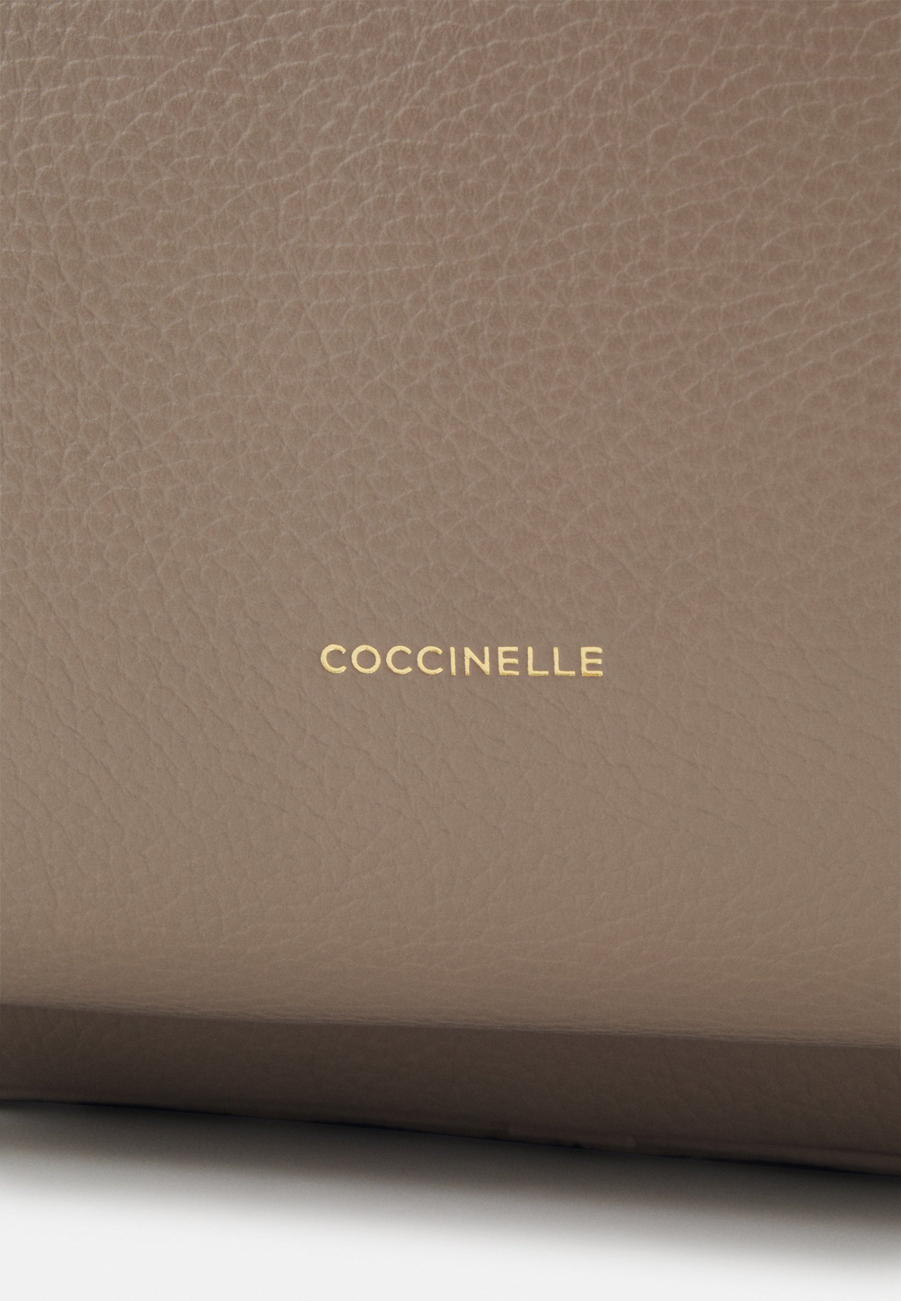 Coccinelle MALORY - Zaino - tortora caldo
