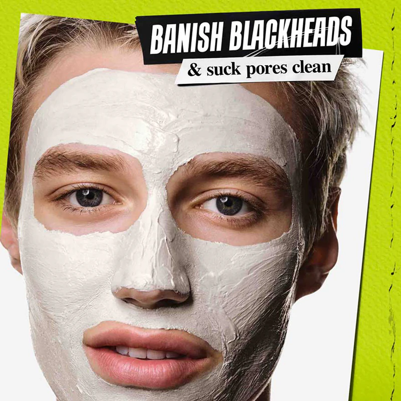 Máscara de Limpeza Profunda de Poros Rare Earth da Kiehl's