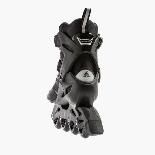 Patines Unisex Zetrablade Negros Rollerblade