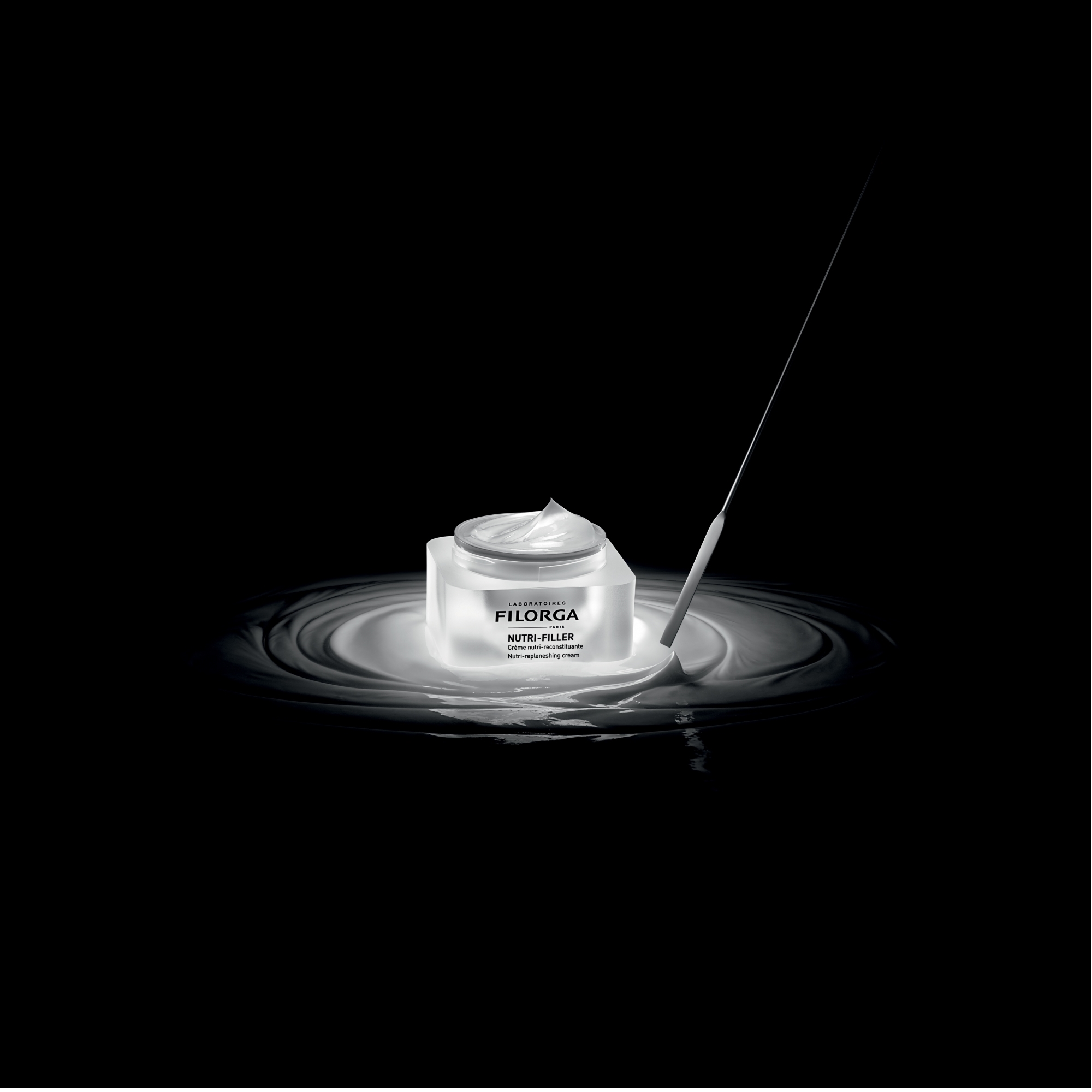 Cremă Nutri-Filler Regenerantă 50 ml - FILORGA