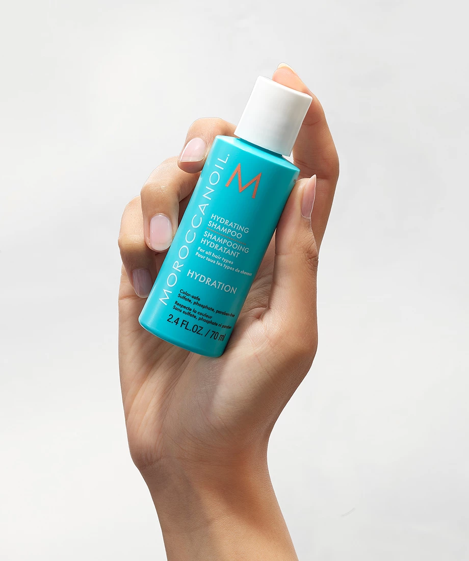 Șampon hidratant 70 ml - Moroccanoil