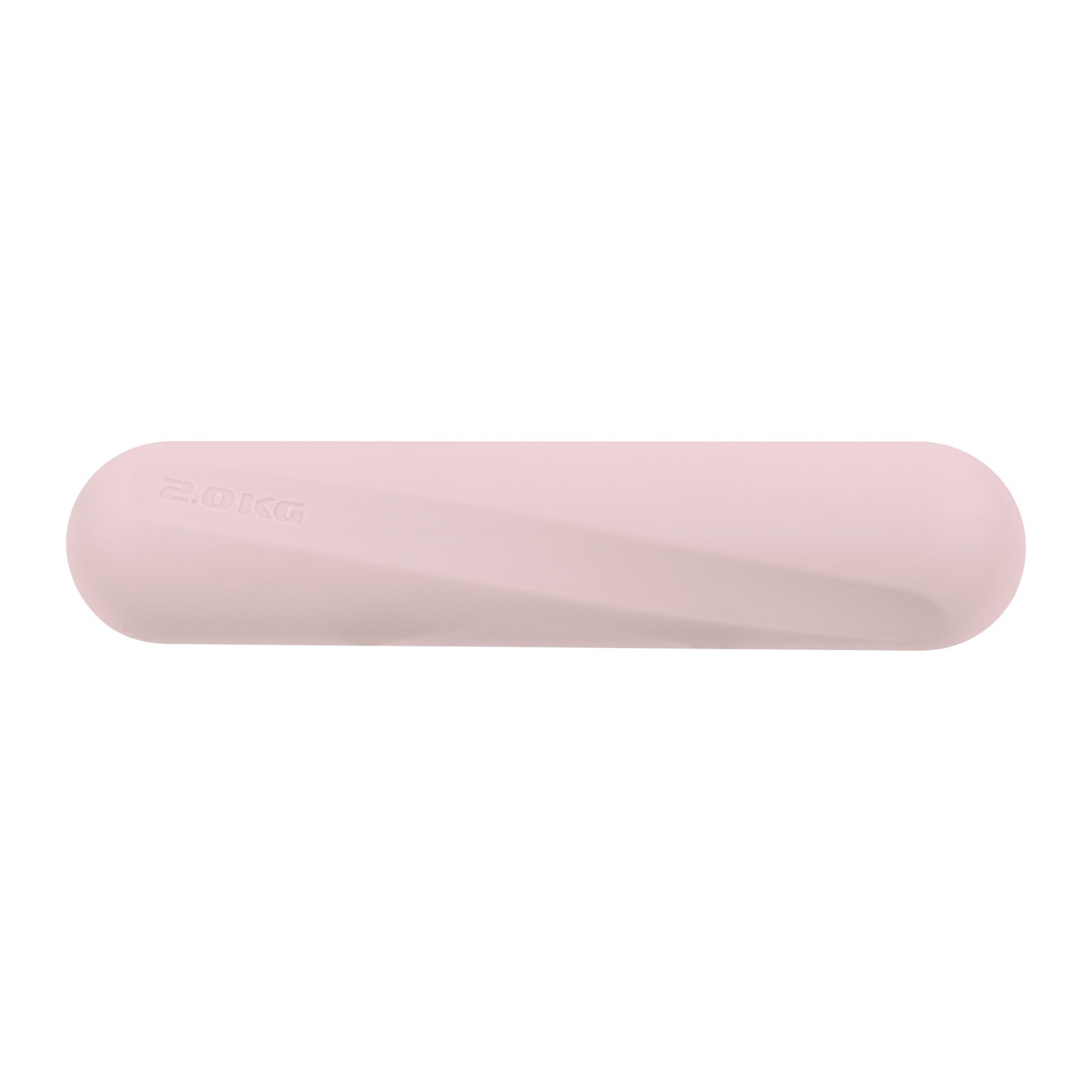 OMNANA fitnesa aksesuāri HEROBAR™ hanteļu komplekts 4 kg (2 x 2 kg) – 2 gab.