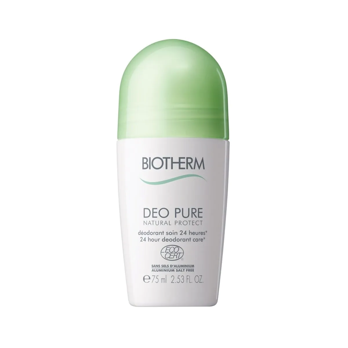 Biotherm Deo Pure Natural Protect Antyperspirant roll-on