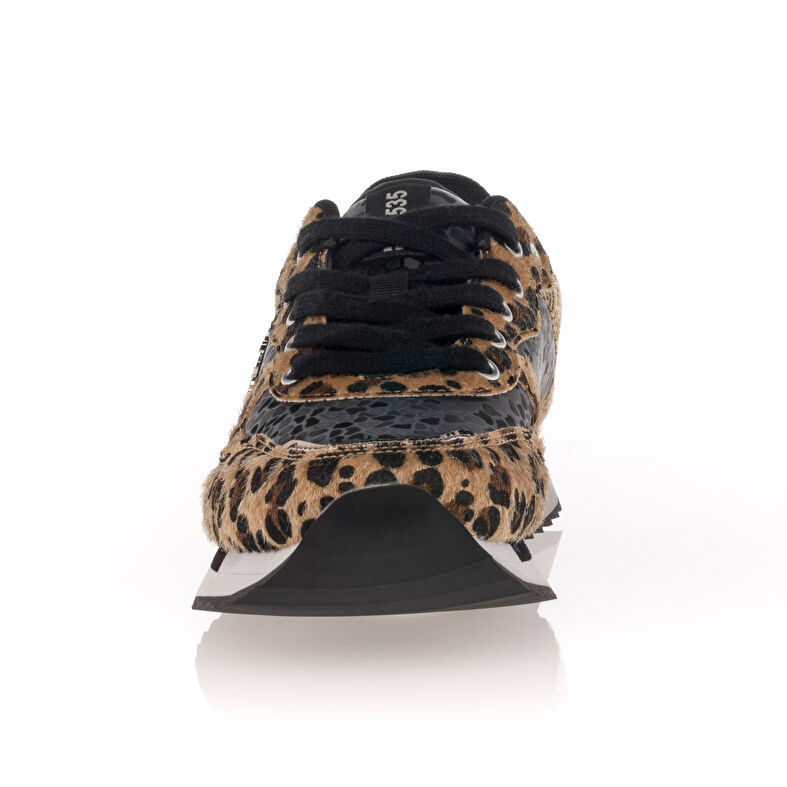 Korgar / sneakers Femme Noir