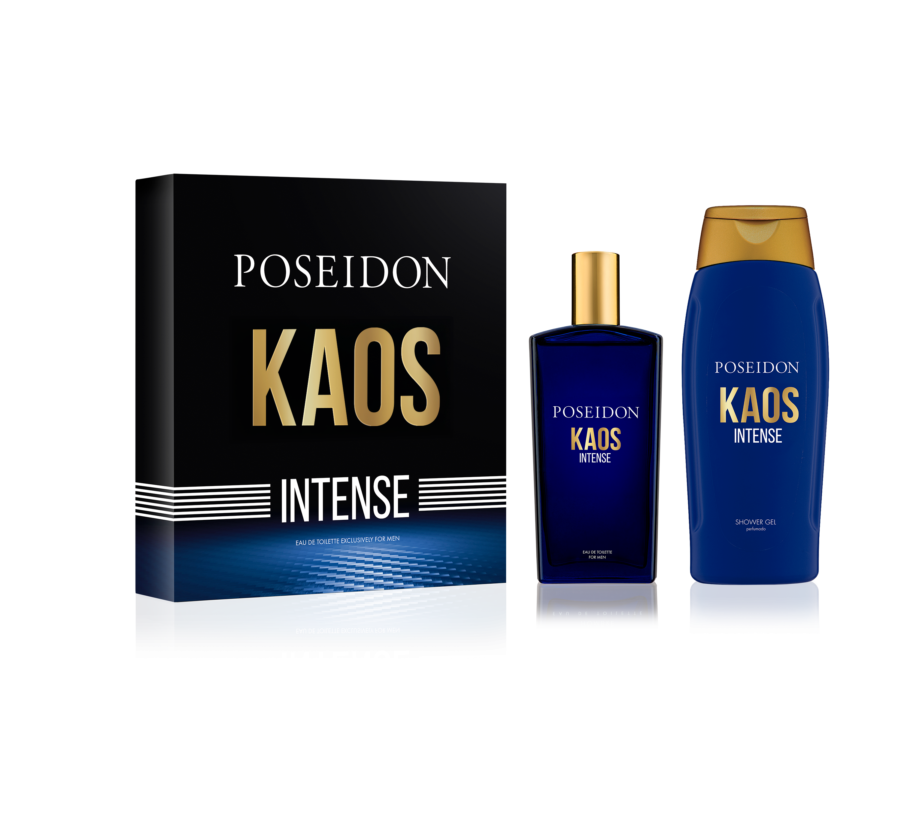 Kaos Intense Eau de Toilette poklon set Poklon setovi i kutijice za parfeme