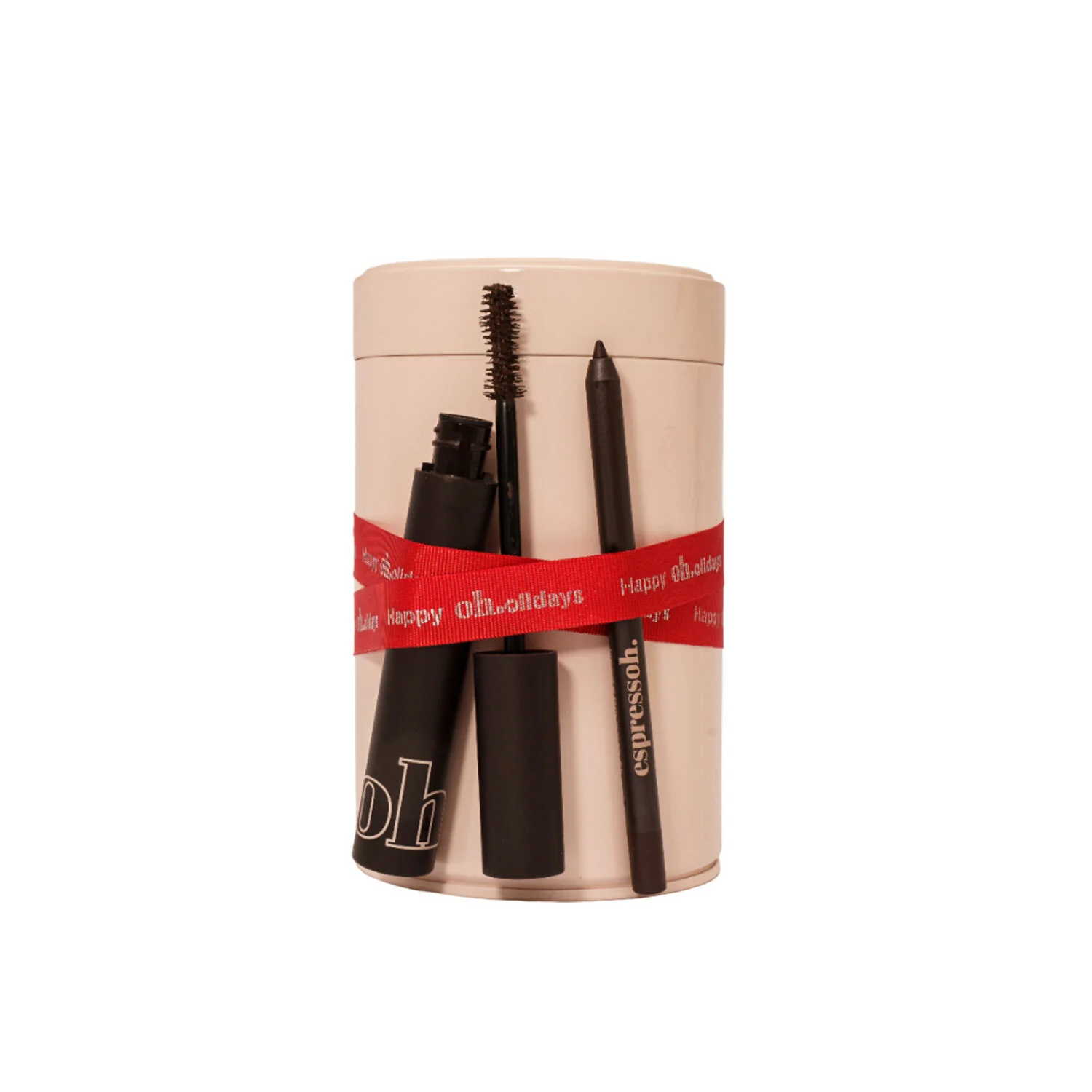 Occhi 100% Moka Eyes Oh.olidays Set - Cofanetto Make Up, Mascara