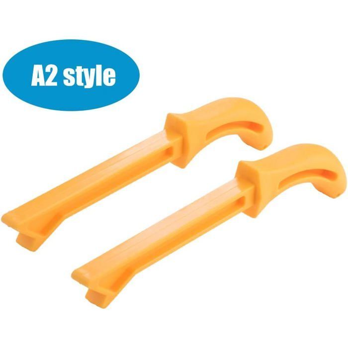 Empurrador de segurança para marcenaria - Ideal para serras de mesa e tupias de bancada.