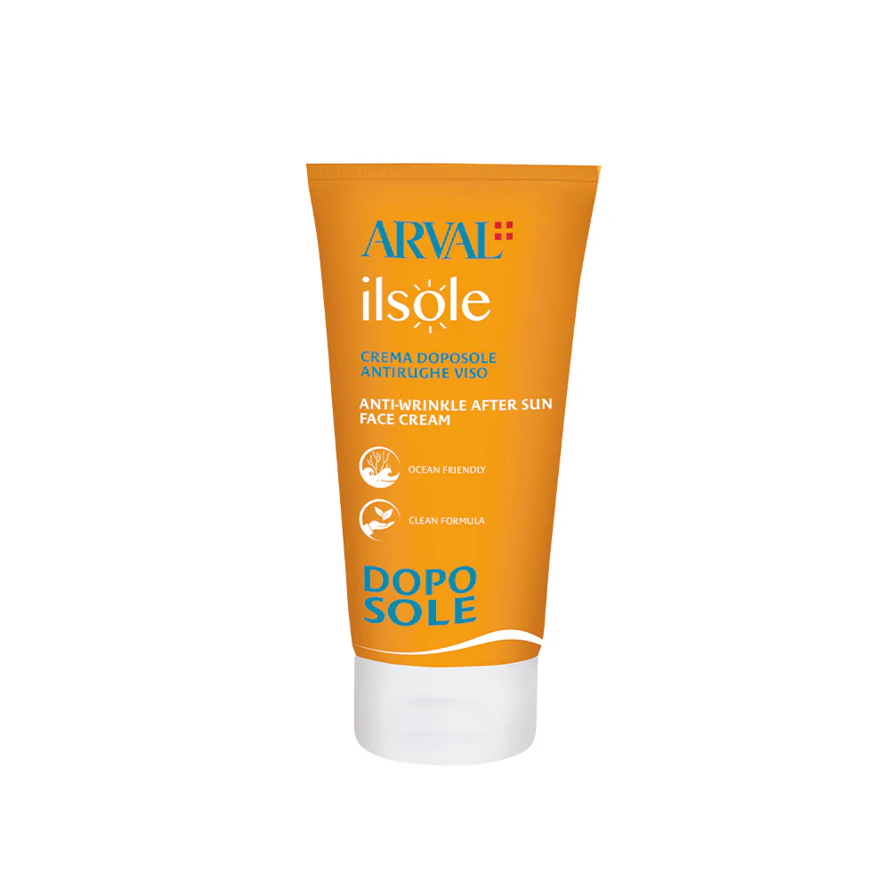 Ilsole Crema doposole antirughe viso - Doposole viso