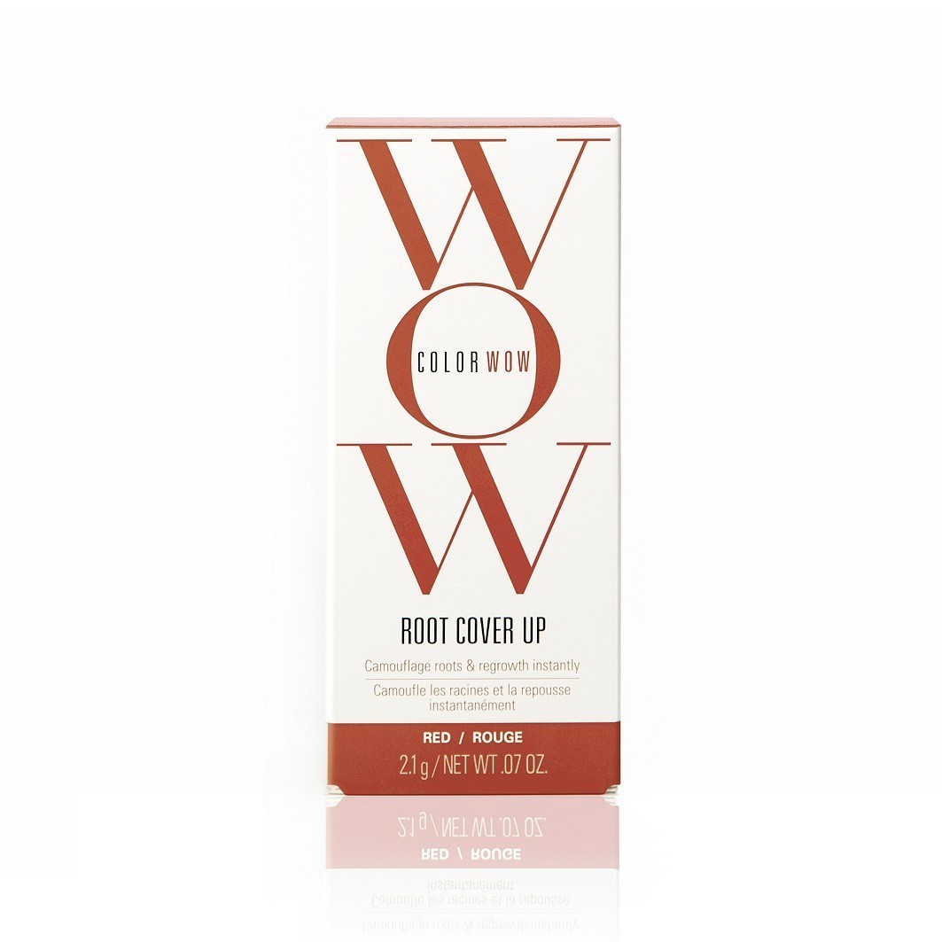 COLOR WOW plaukų tankinimo priemonė nuo šaknų su pluoštu - 2,1 g