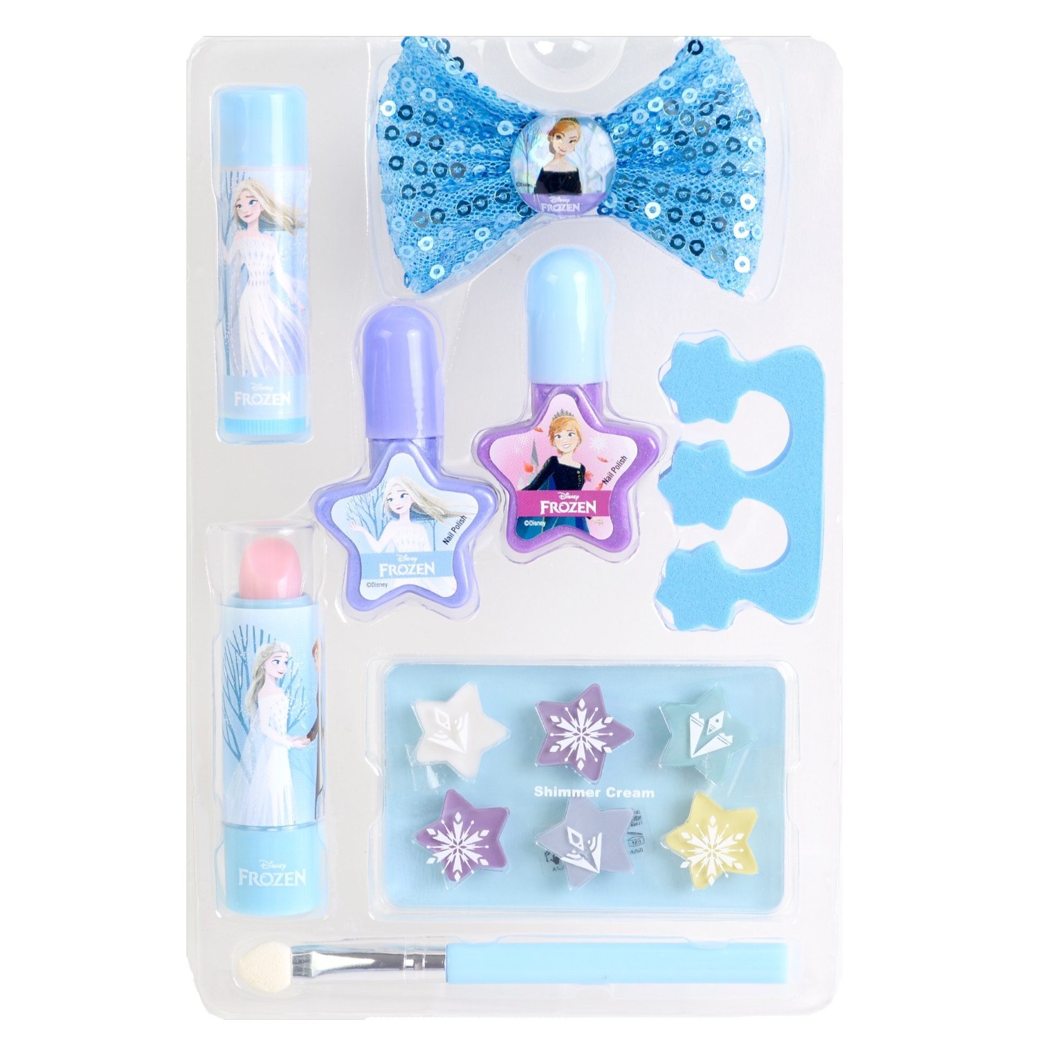 Disney Frozen Snow-Magic Book