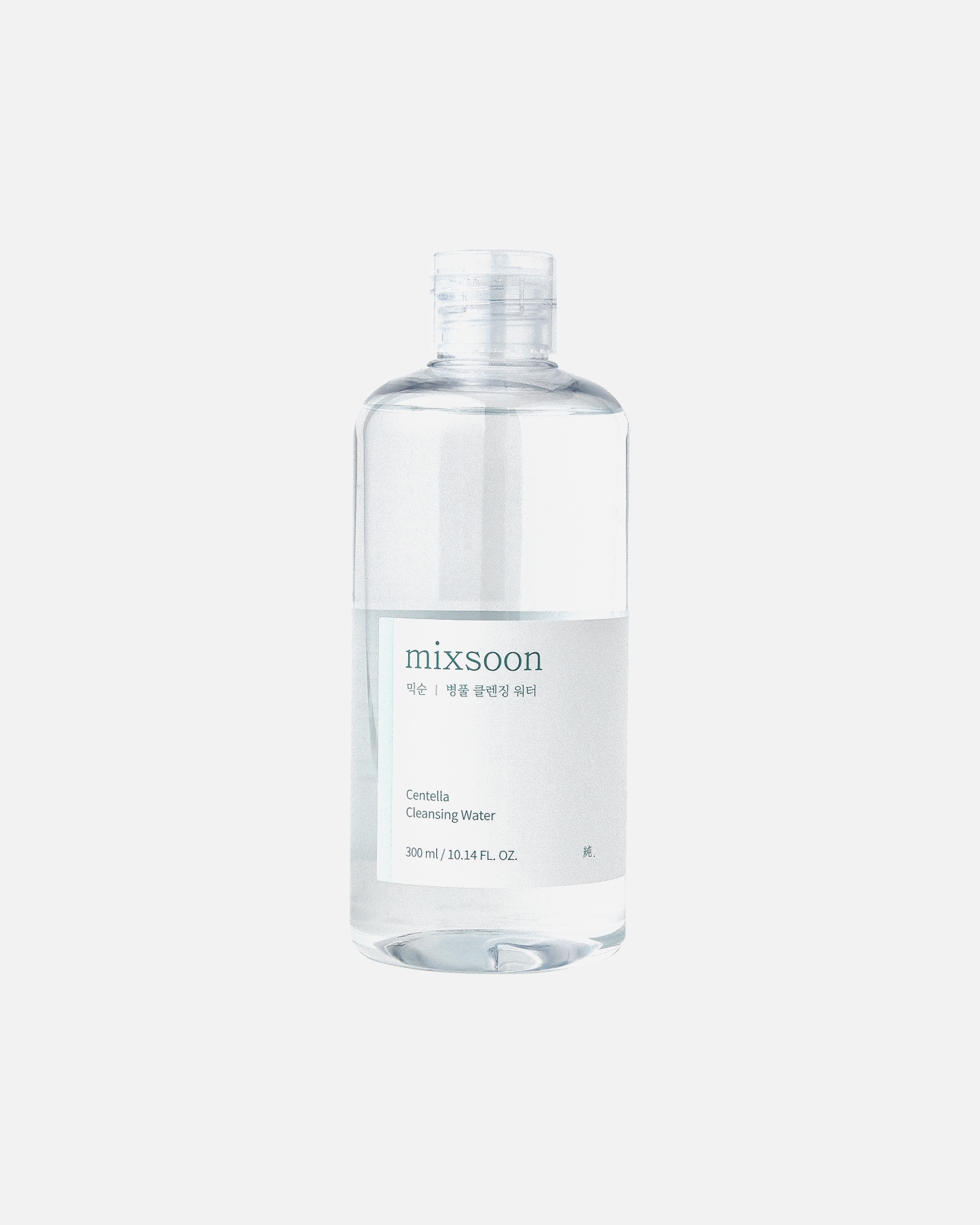 Eau micellaire nettoyante à la centella mixsoon - 300 ml