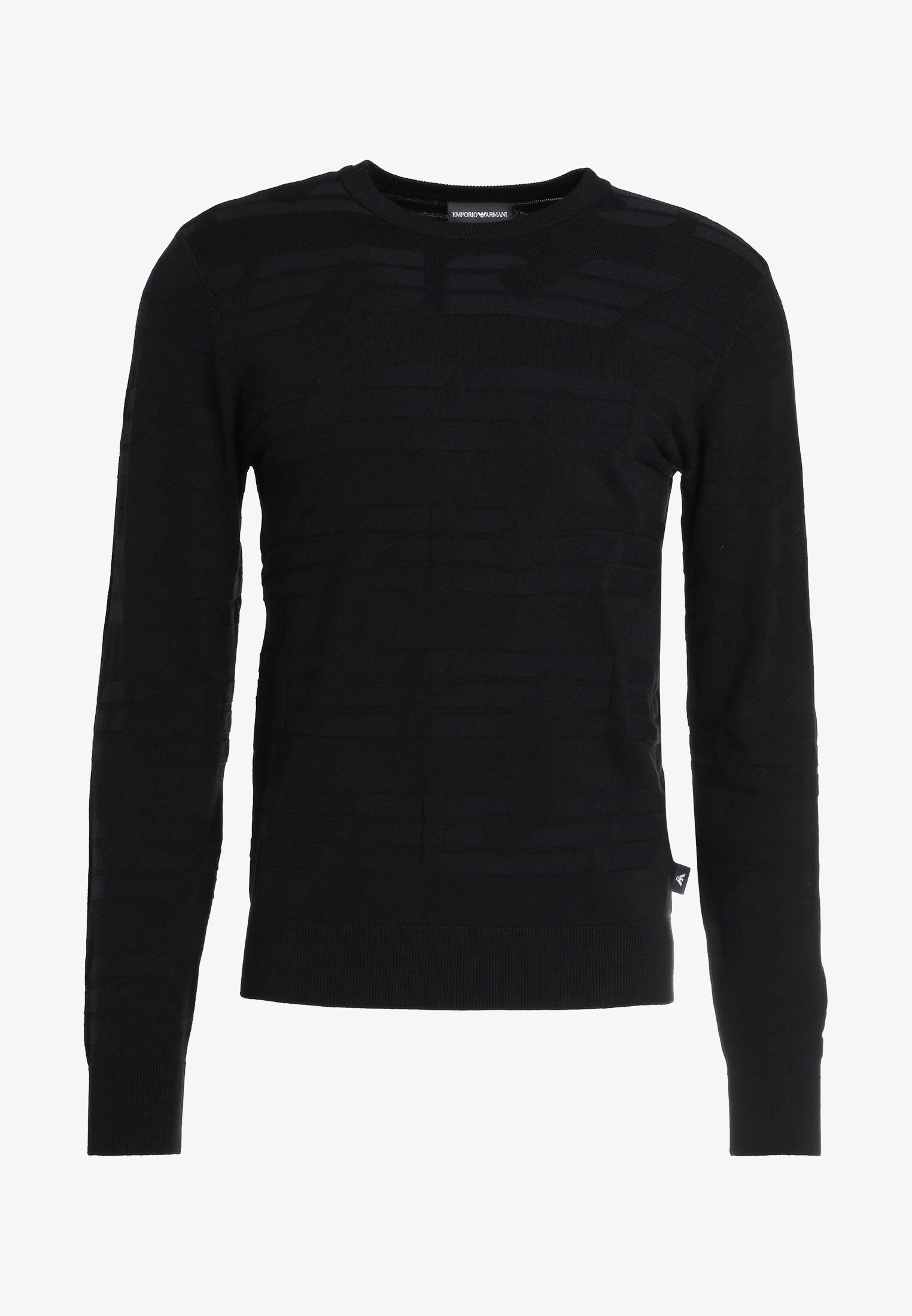 Emporio Armani trui - zwart