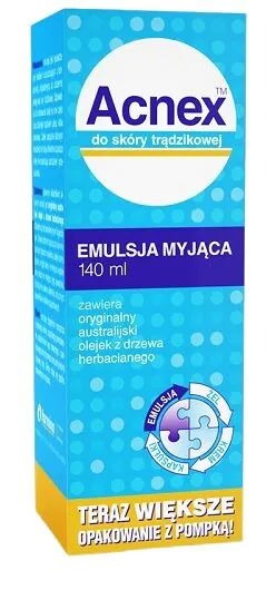 Acnex Emulsja myjąca