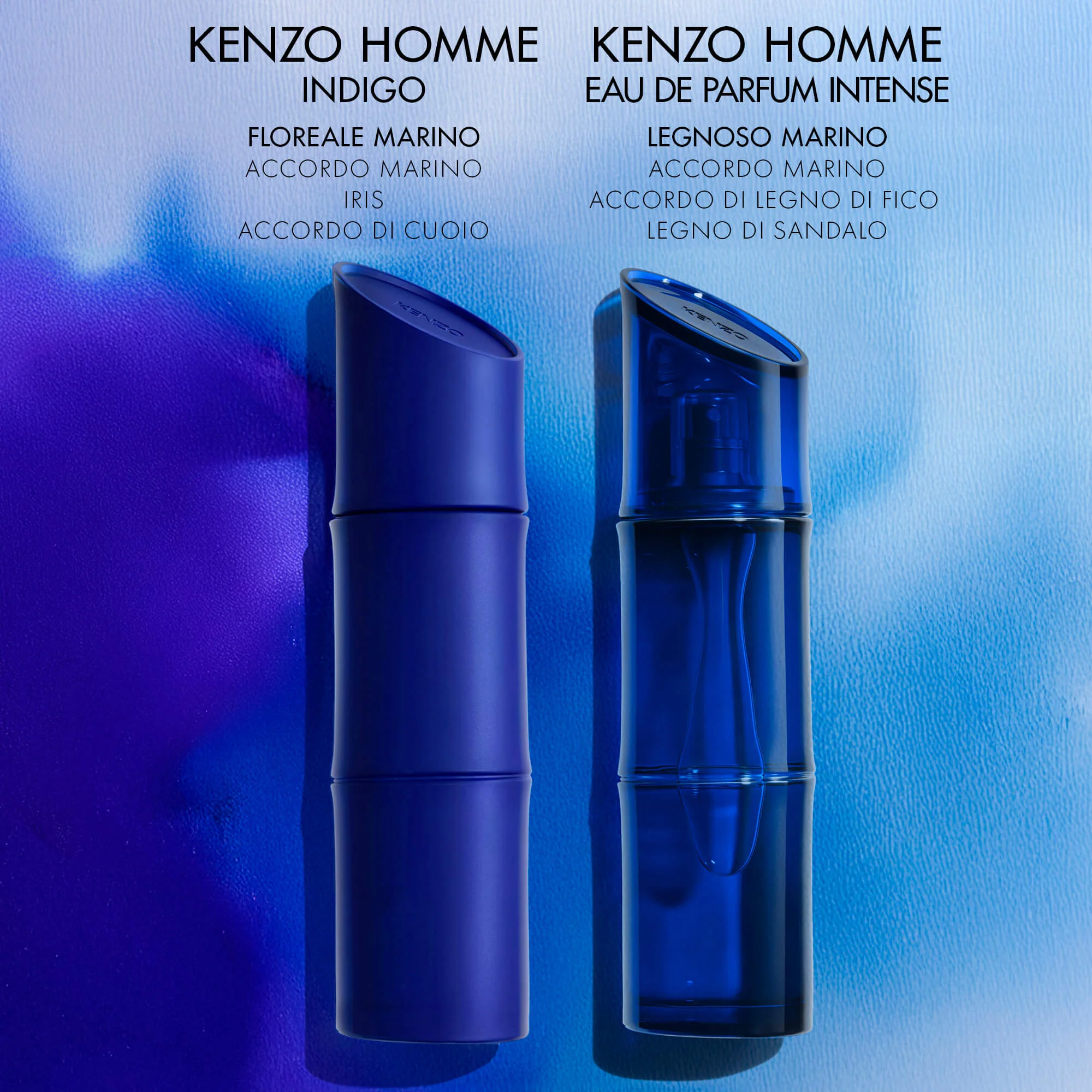 KenzoHomme Indigo - Eau de Parfum