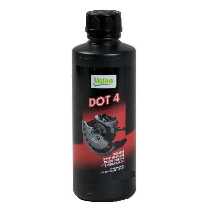 VALEO - Líquido de frenos 1 litro DOT4 - 402403