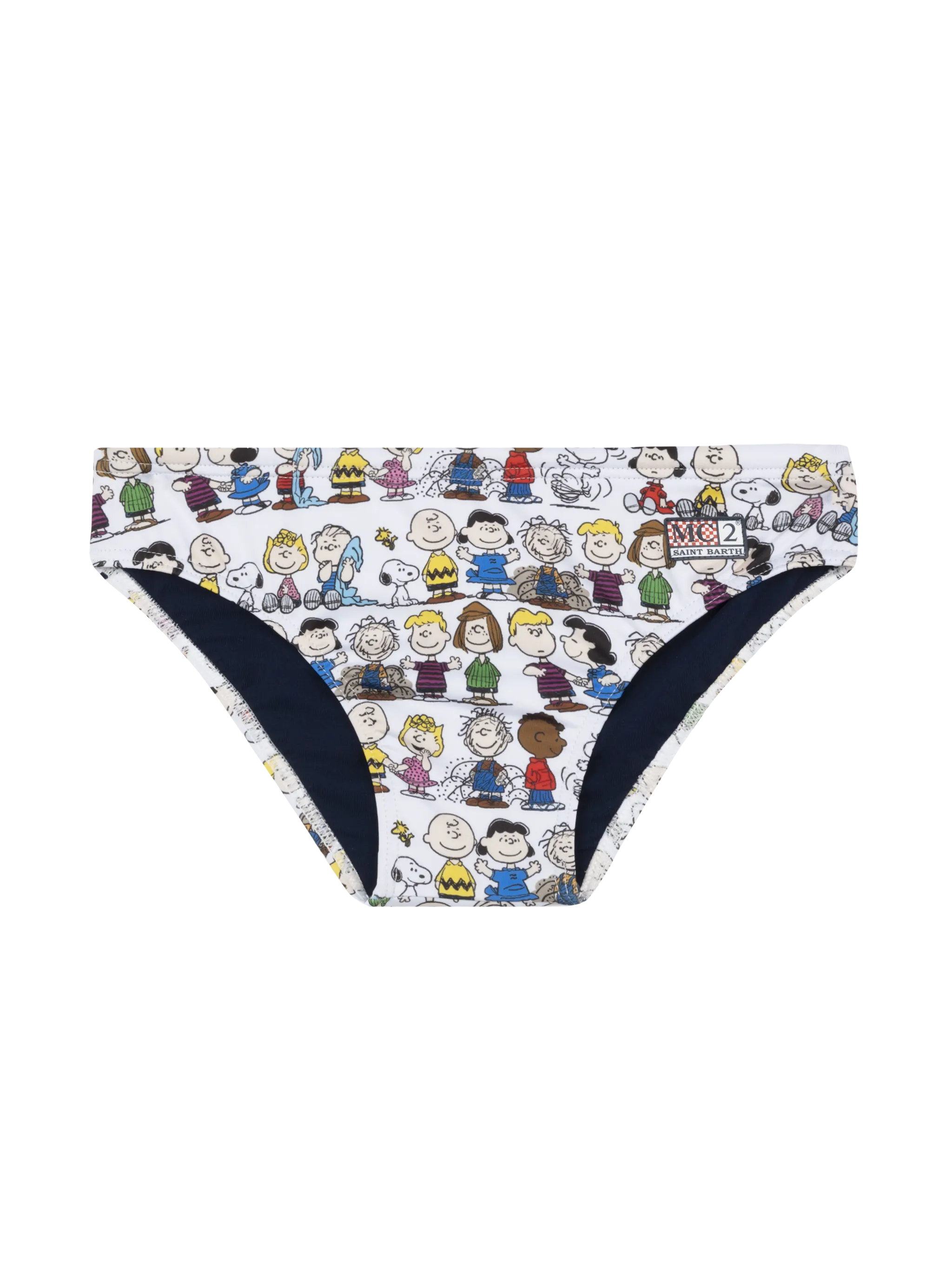 Billy zwembroek met Peanuts teamprint | SNOOPY PEANUTS® SPECIALE EDITIE