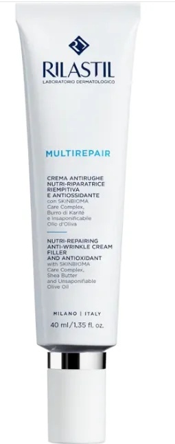RILASTIL Rilastil Multirepair Nutri Repair kremas nuo raukšlių 40 ml