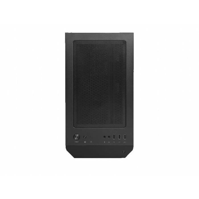 Gaming pc-behuizing - MSI - MAG Forge M100R - Mid Tower - Zwart