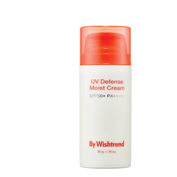 Crema idratante Wishtrenda UV Defense SPF50+ PA++++