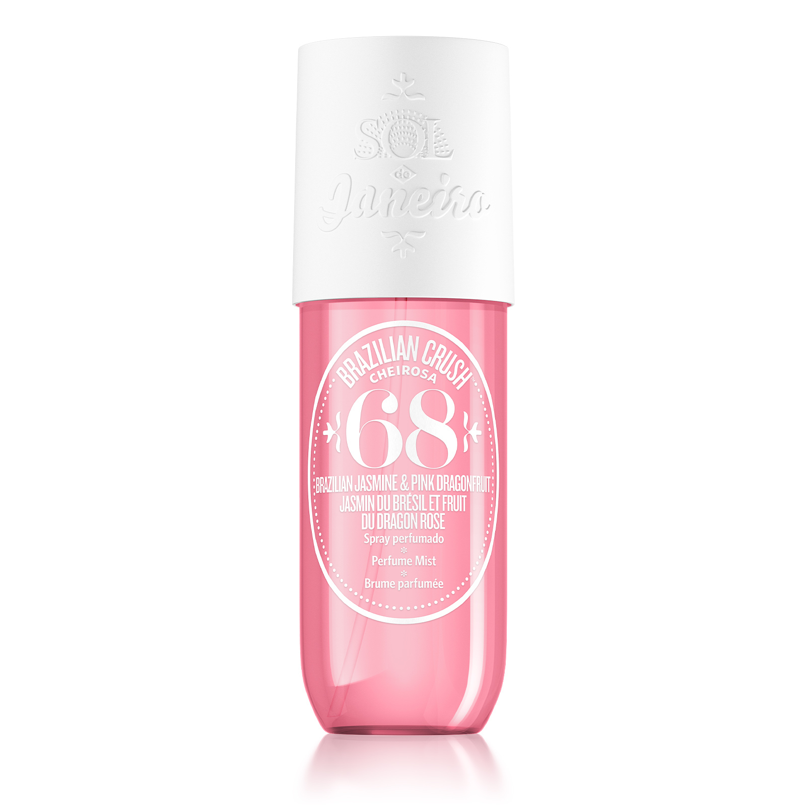 Brazil Crush Cheirosa 68 Parfümköd 240 ml - Sol de Janeiro